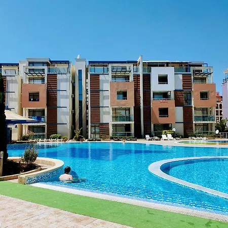 Apartment Sun I Apart C27 Sunny Beach