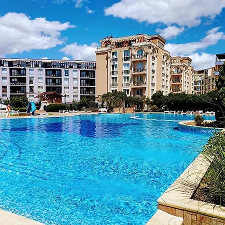 Sun I Apart C27 Апартамент *