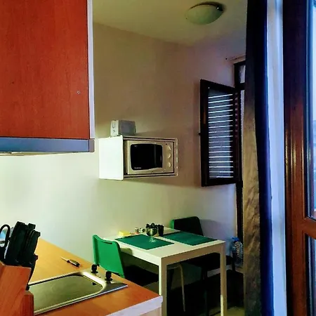Sun I Apart C27 Апартамент *